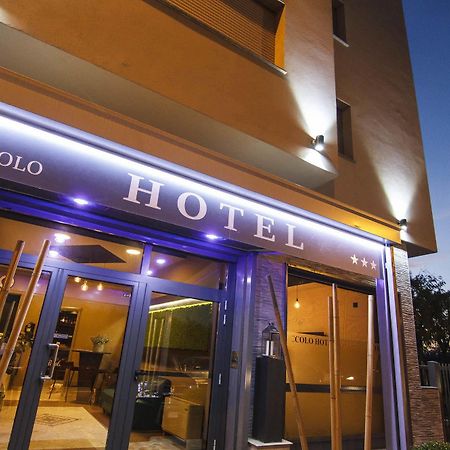 Piccolo Hotel Allamano Grugliasco Esterno foto