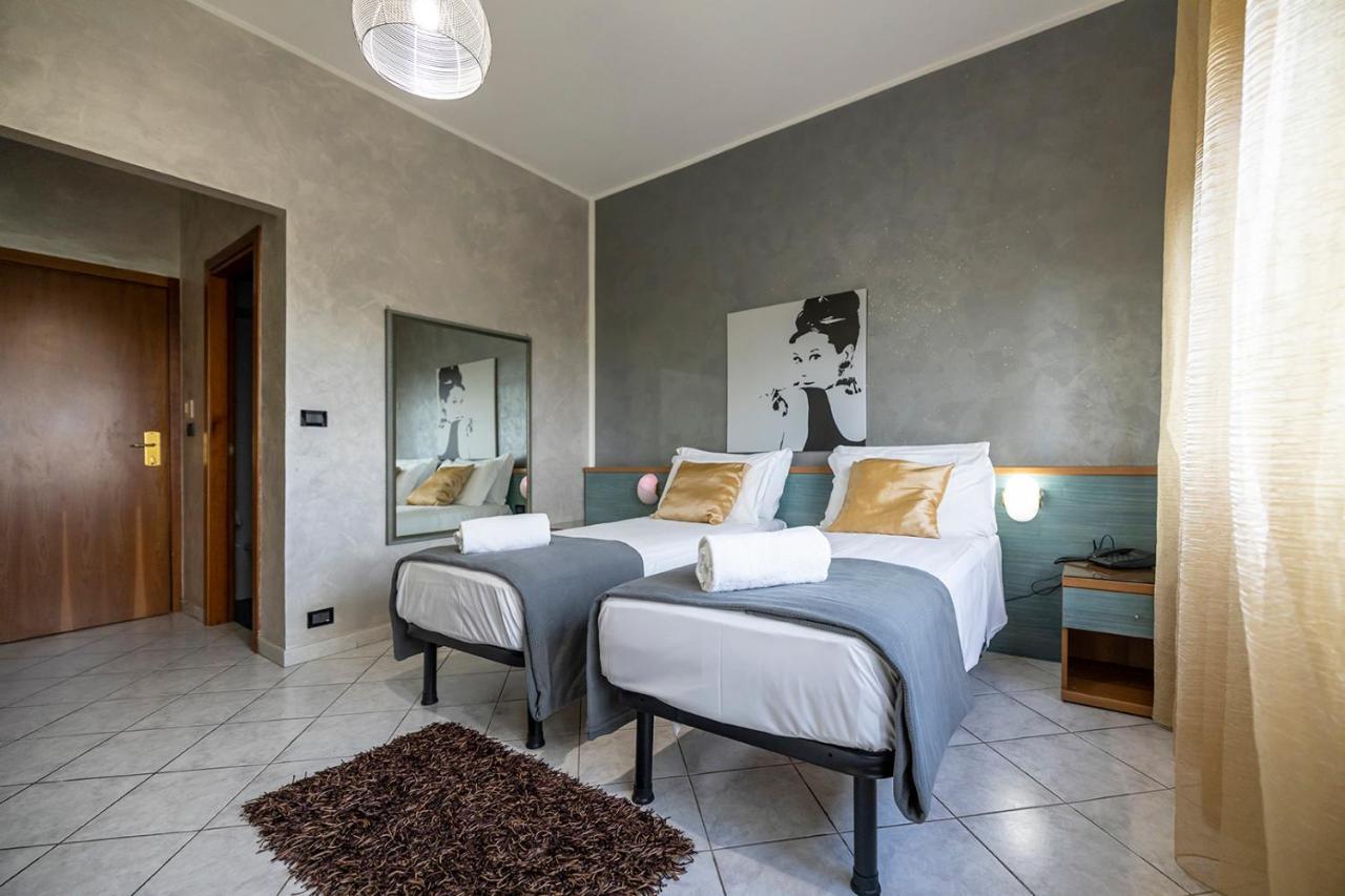 Piccolo Hotel Allamano Grugliasco Esterno foto