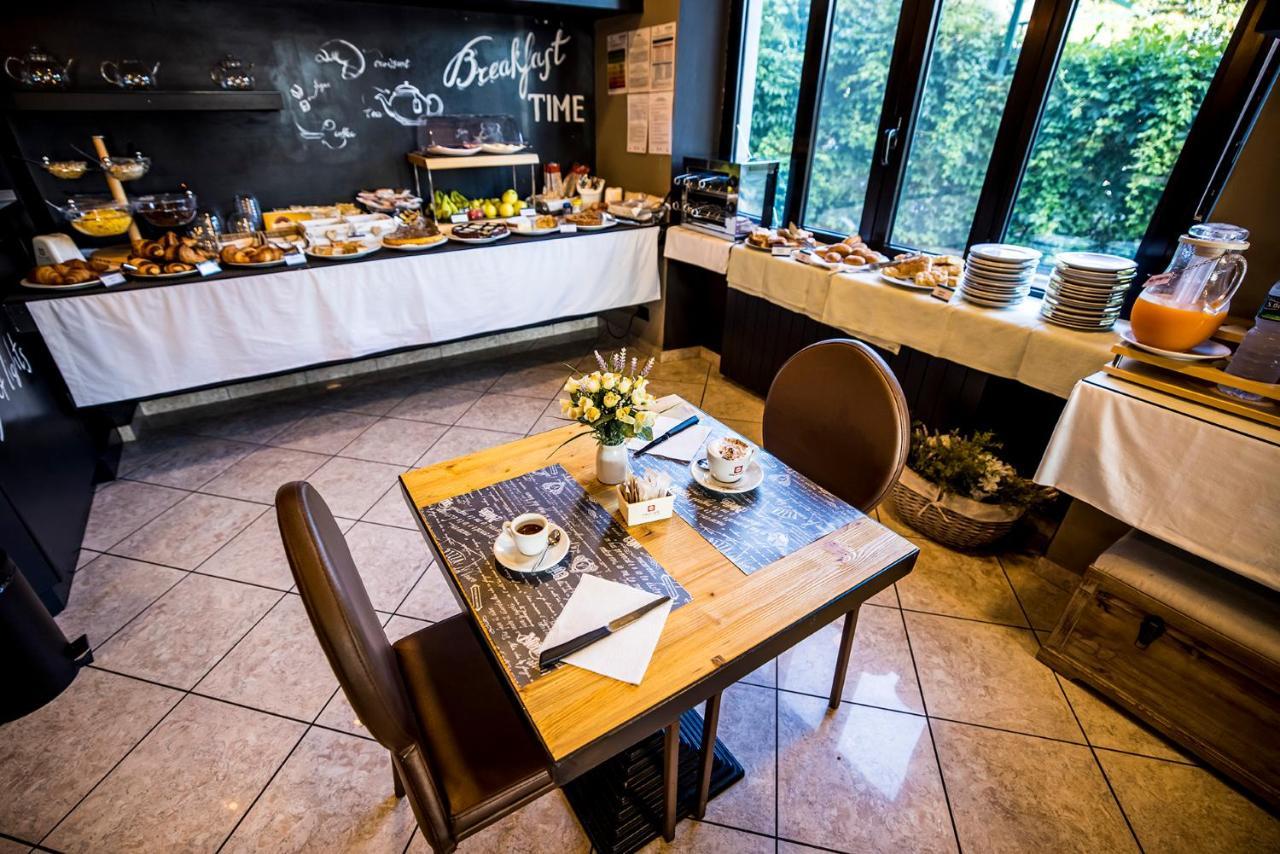 Piccolo Hotel Allamano Grugliasco Esterno foto