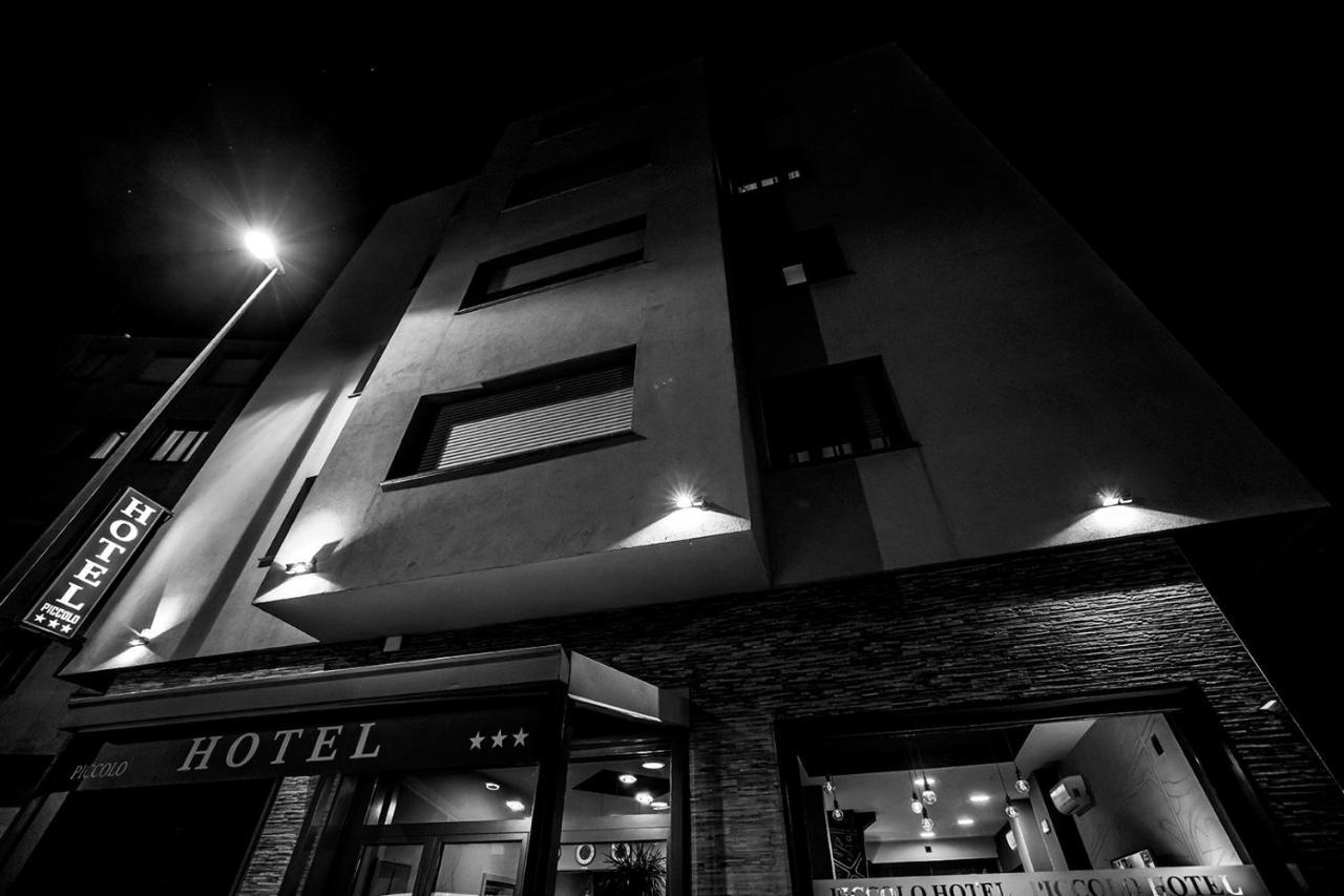 Piccolo Hotel Allamano Grugliasco Esterno foto
