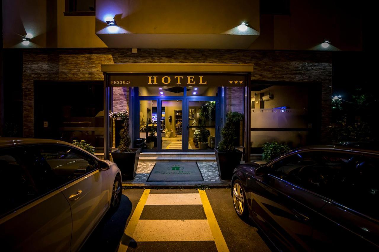 Piccolo Hotel Allamano Grugliasco Esterno foto