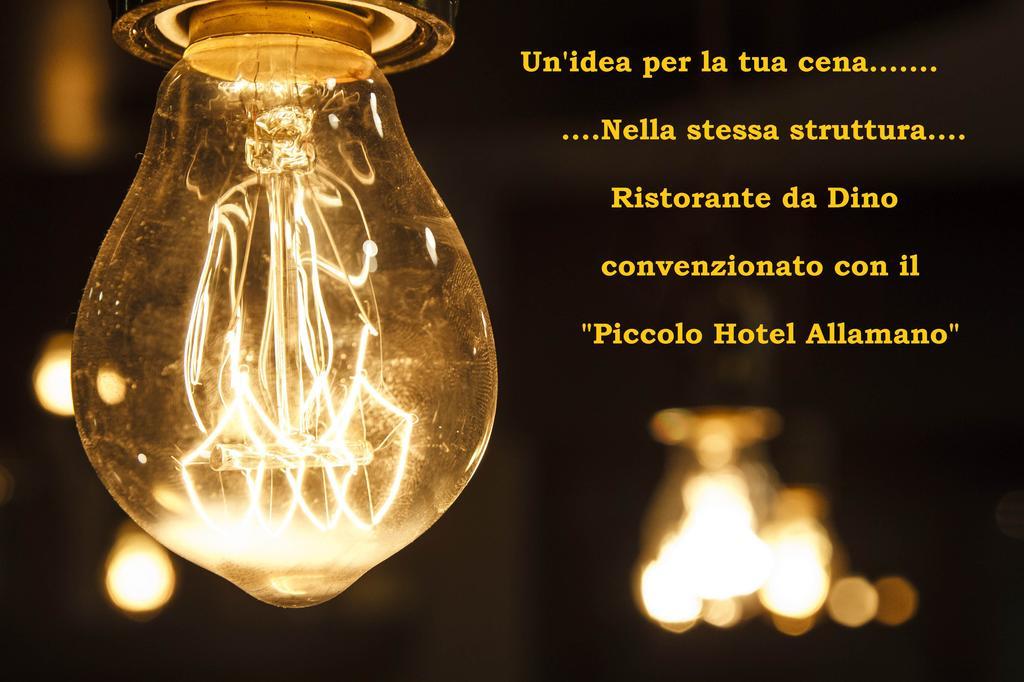 Piccolo Hotel Allamano Grugliasco Esterno foto