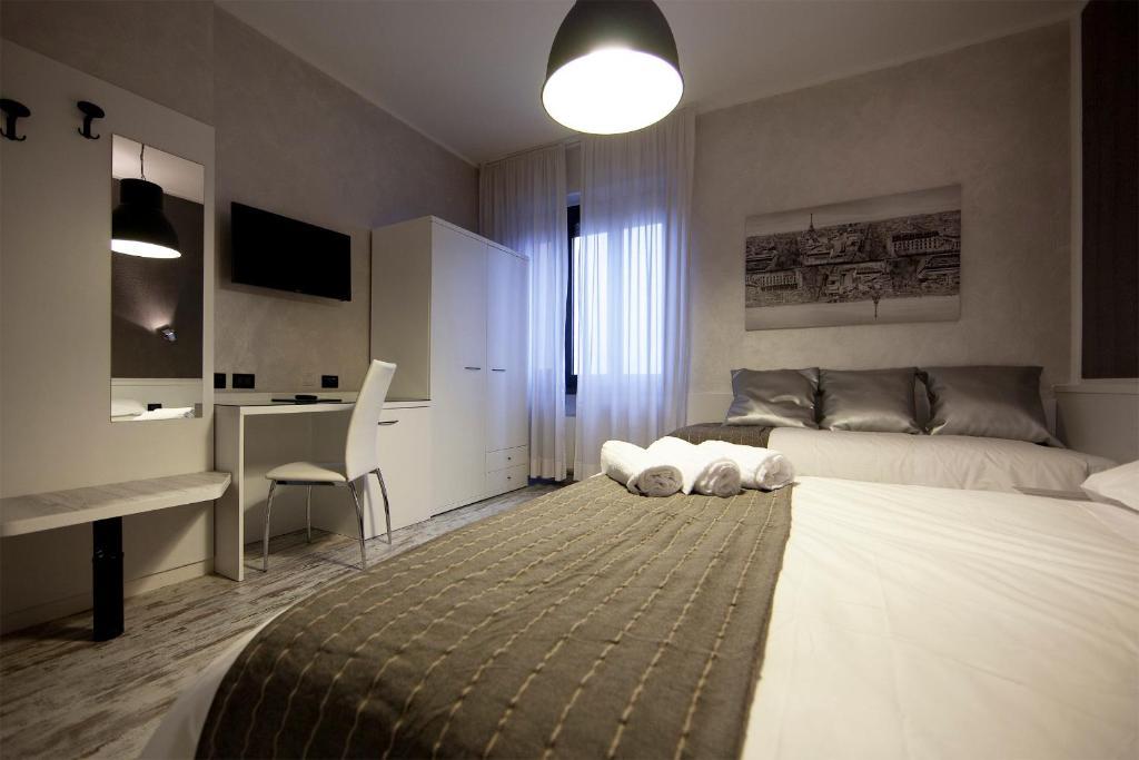 Piccolo Hotel Allamano Grugliasco Esterno foto