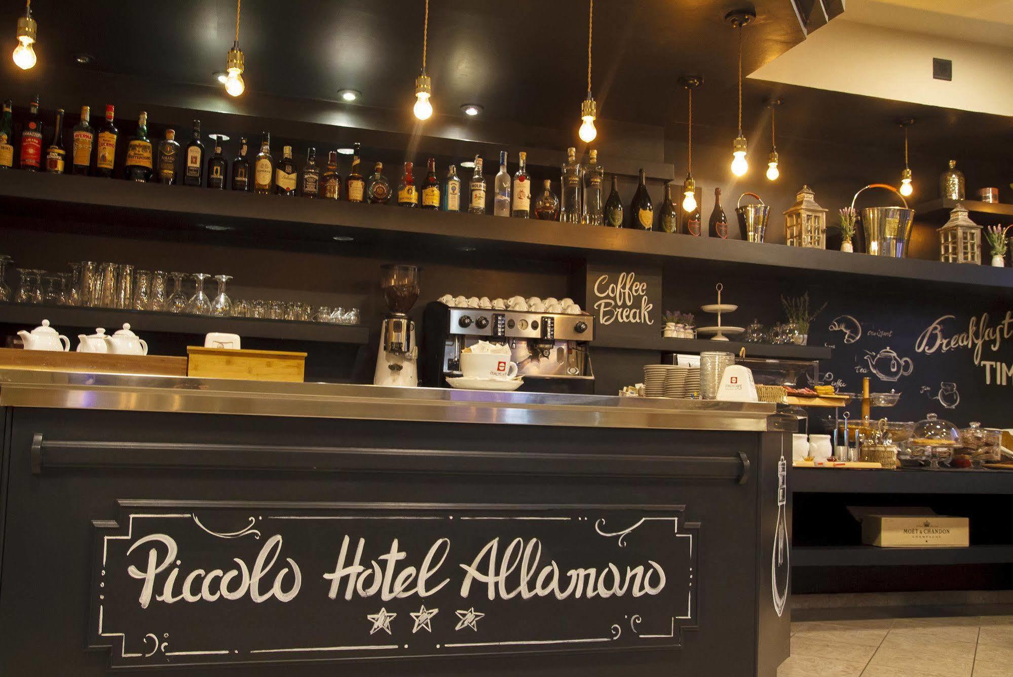 Piccolo Hotel Allamano Grugliasco Esterno foto